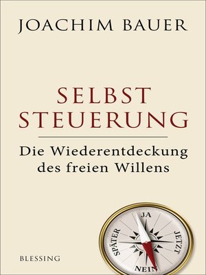 cover image of Selbststeuerung